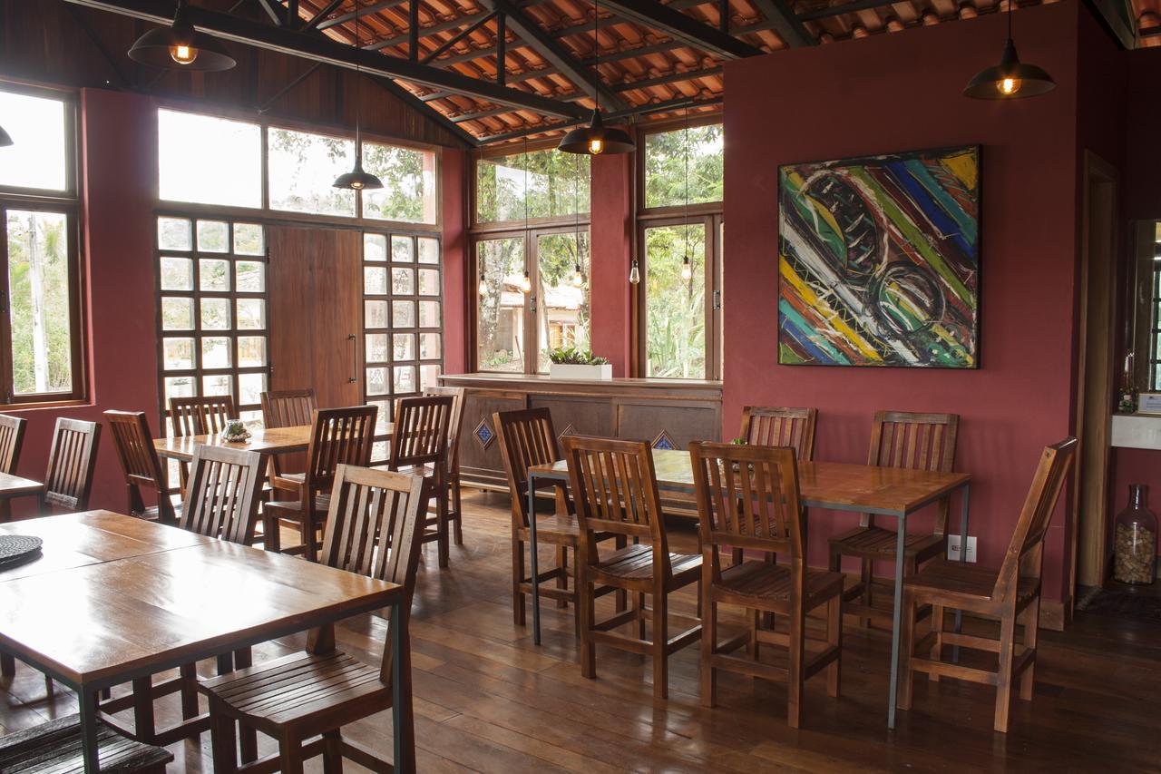 Villa Domaso Brumadinho Extérieur photo