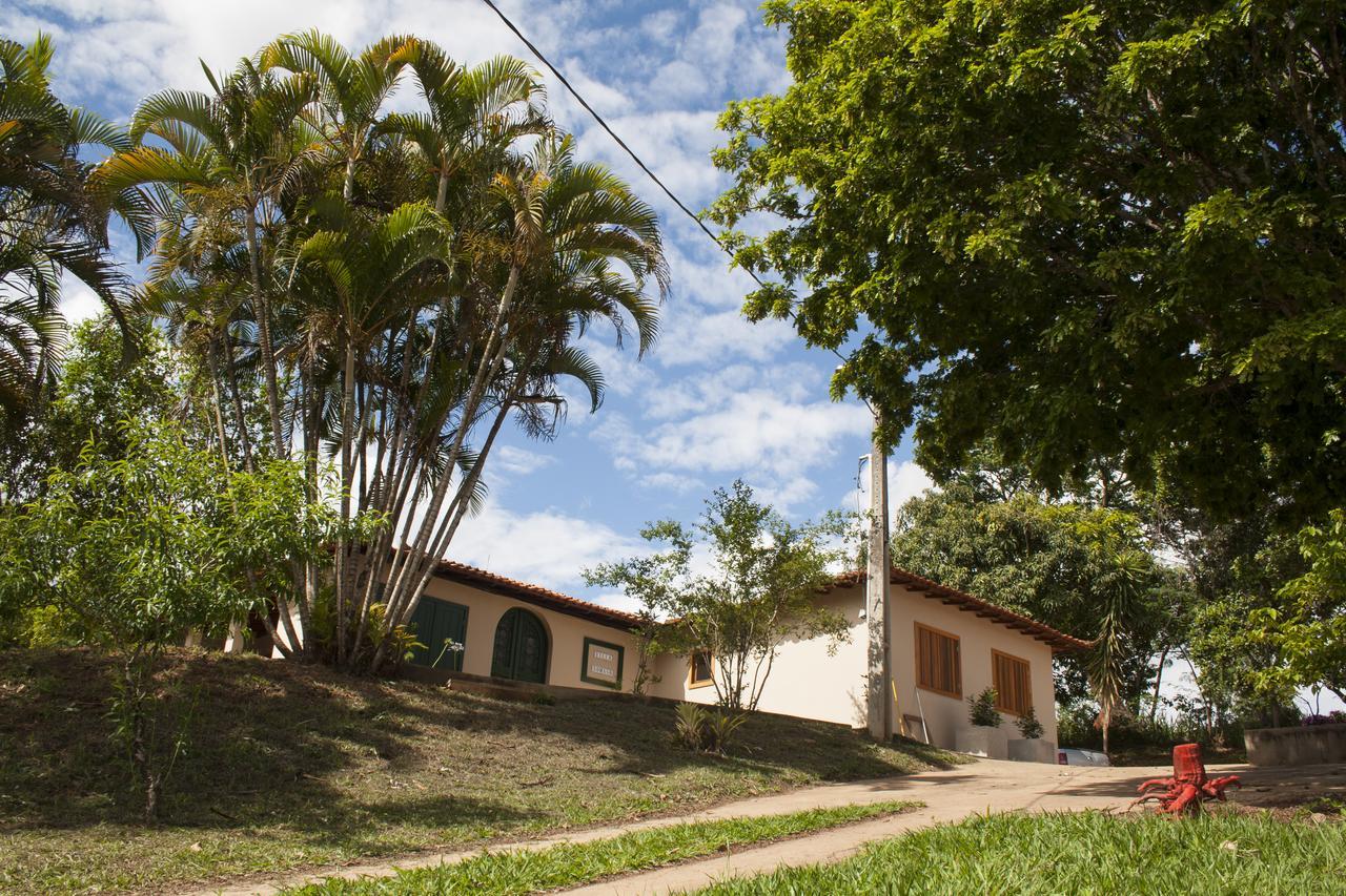 Villa Domaso Brumadinho Extérieur photo