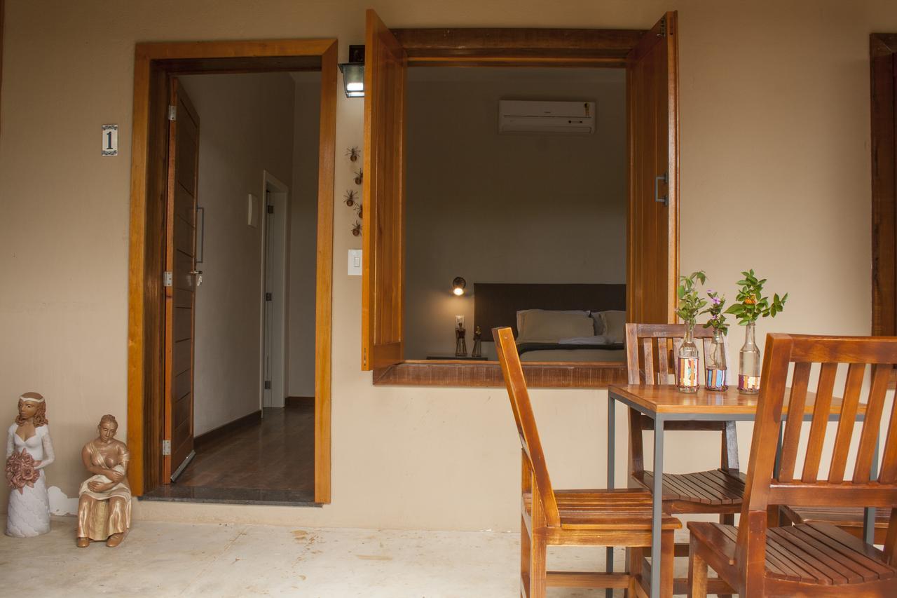 Villa Domaso Brumadinho Extérieur photo